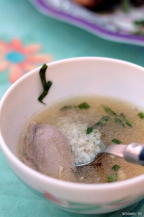 Poulet Citron B