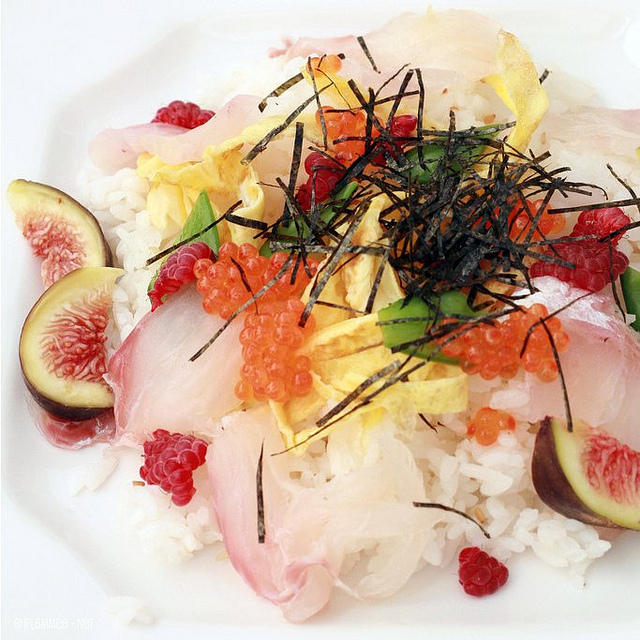 Chirashi Daurade