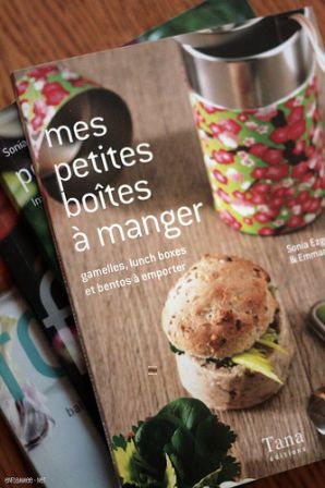 Boites à manger