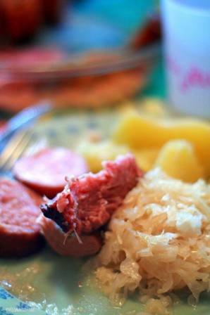 Choucroute Nov 2011