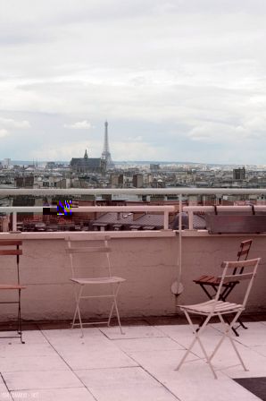 Terrasse Libération