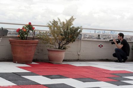 Terrasse Libération